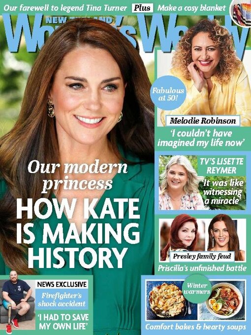 Title details for New Zealand Woman's Weekly by Are Media Pty Limited - Available